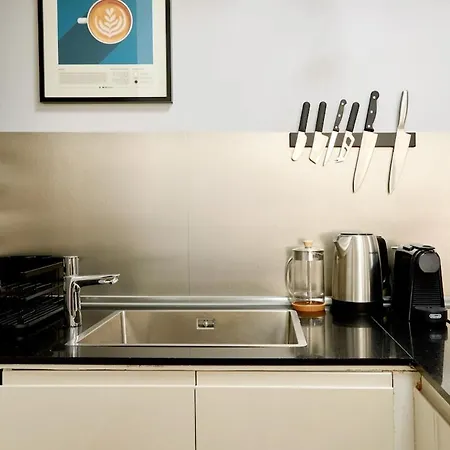 Apartament Loods - Rdc G *