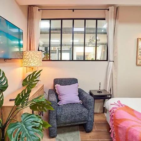 Apartament Loods - Rdc G Paryż