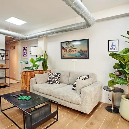 Apartament Loods - Rdc G Paryż