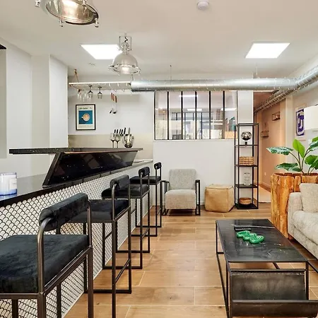 Apartament Loods - Rdc G *