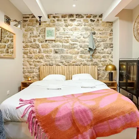 Appartement Loods - Rdc G Paris