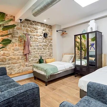 Apartamento Loods - Rdc G Paris