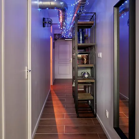 Loods - Rdc G Appartement *