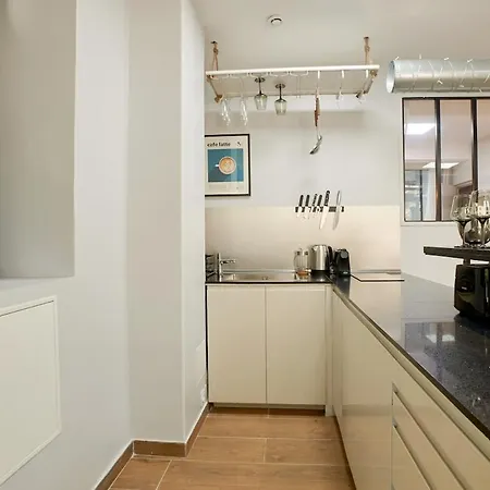 Loods - Rdc G * Parijs