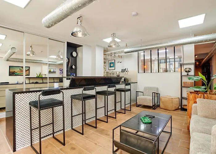 Loods - Rdc G Lejlighed