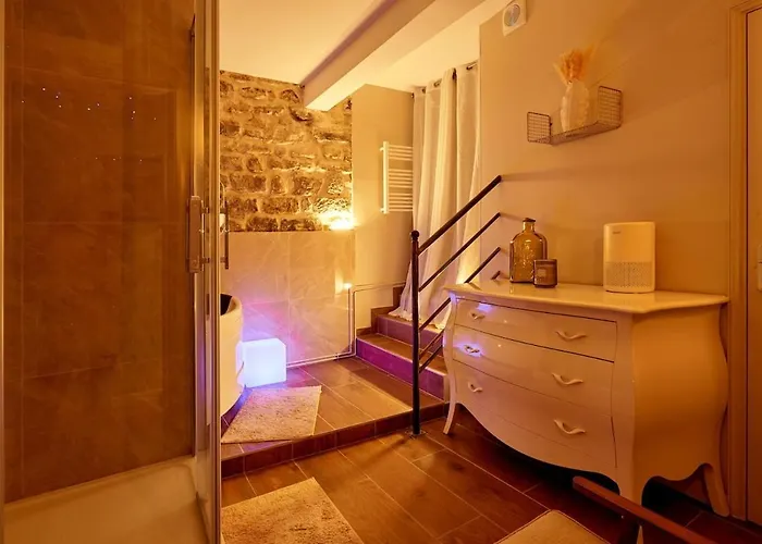 Loods - Rdc G Lejlighed Paris