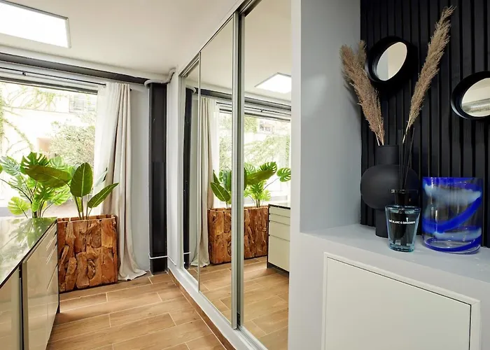 Loods - Rdc G Lejlighed Paris