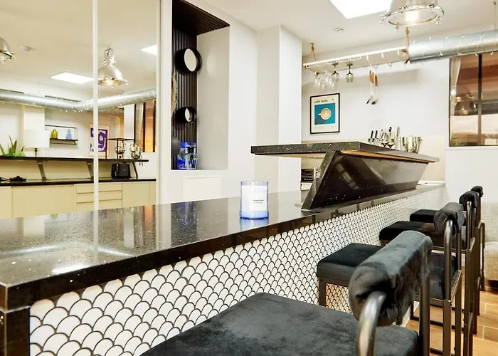 Loods - Rdc G Lejlighed Paris