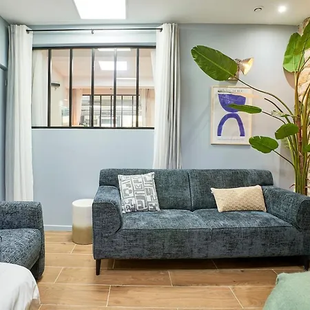 Loods - Rdc G Appartamento Parigi